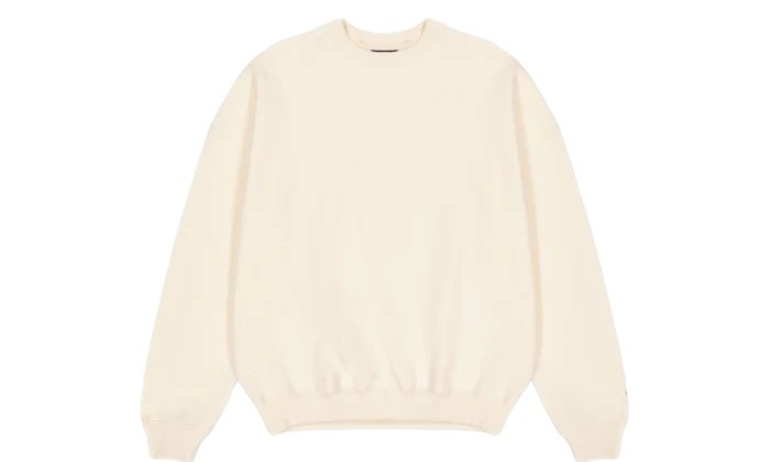 2026 & 2027 Crewneck LUniforme Beige