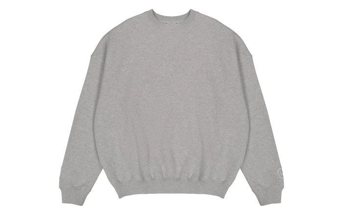 2026 & 2027 Crewneck LUniforme Grey