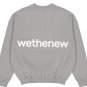2026 & 2027 Crewneck LUniforme Grey