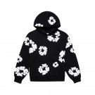 2026 & 2027 Denim Tears The Cotton Wreath Sweatshirt Black