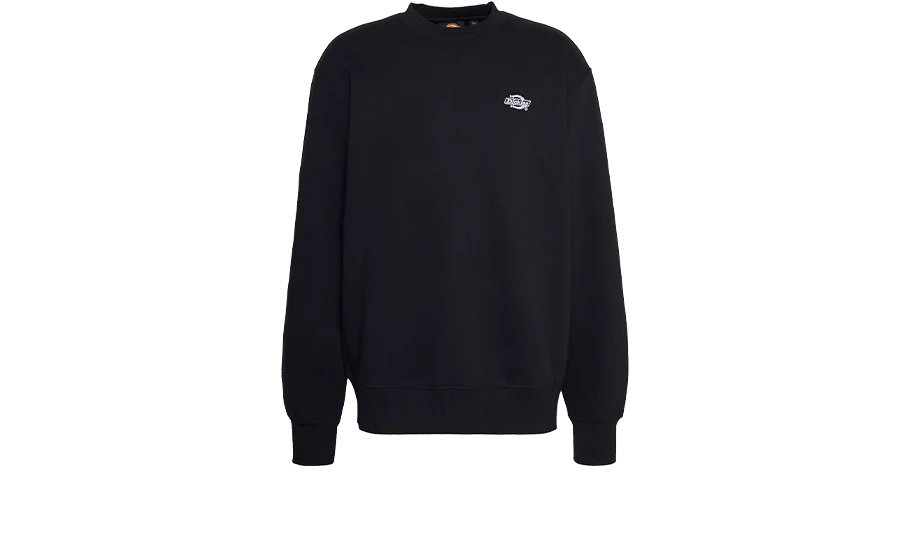 2026 & 2027 Dickies Summerdale Sweatshirt Black