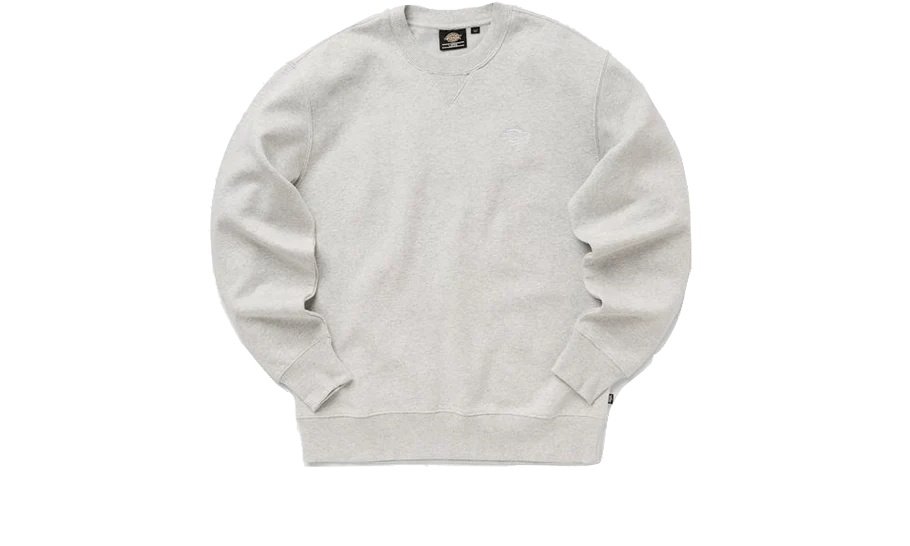 2026 & 2027 Dickies Summerdale Sweatshirt Light Gray