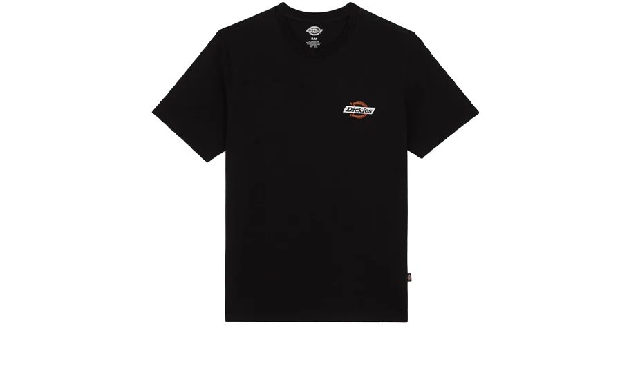 2026 & 2027 Dickies T-Shirt Ruston Black Mocha