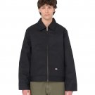 2026 & 2027 Dickies Veste Eisenhower Doublée Black