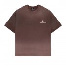 2026 & 2027 Flower Instinct T-Shirt Classic Brown Pink