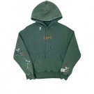 2026 & 2027 Gallery Dept Hoodie Painted Forest Green