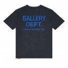 2026 & 2027 Gallery Dept Souvenir Tee Washed Black