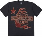 2026 & 2027 Hellstar Studios Biker Tour Tee Grey