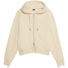 2026 & 2027 Jacquemus Le Sweater Camargue Zip Beige