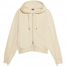 2026 & 2027 Jacquemus Le Sweater Camargue Zip Beige
