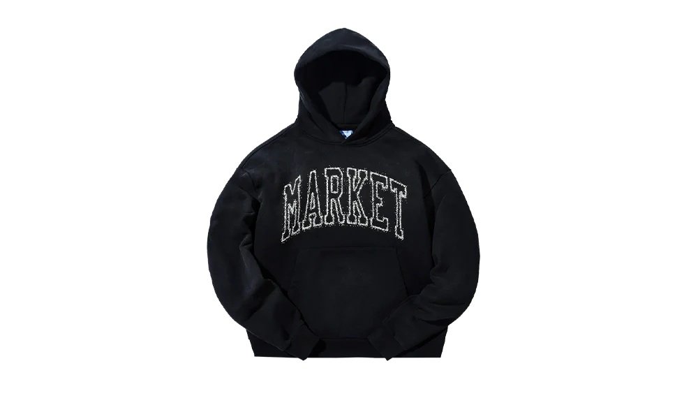 2026 & 2027 Market Studios Hoodie Static Arc