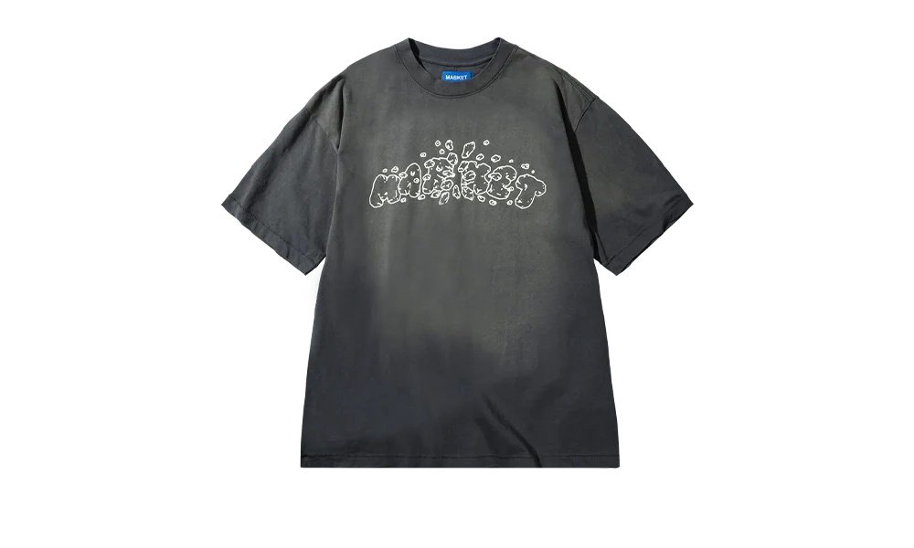 2026 & 2027 Market Studios T-Shirt Crash