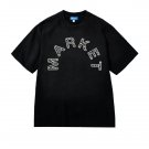 2026 & 2027 Market Studios T-Shirt Starry Arc Black