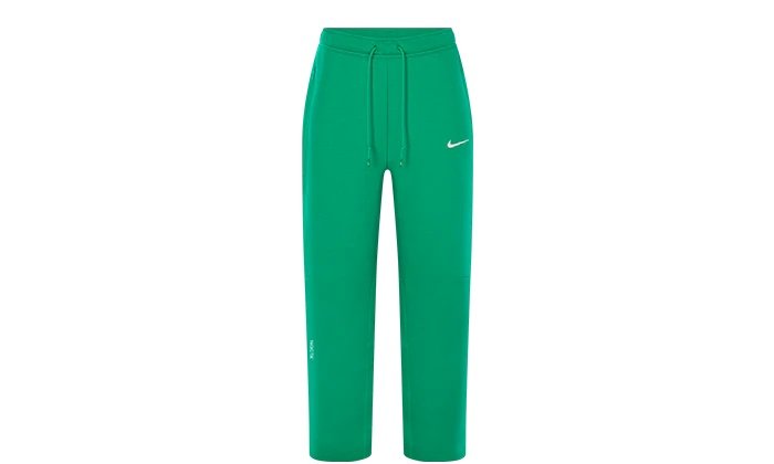 2026 & 2027 NOCTA Tech Fleece Open Hem Pant Stadium Green