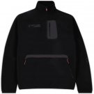 2026 & 2027 Travis Scott Cactus Corp BH Quarter Zip Jacket Black