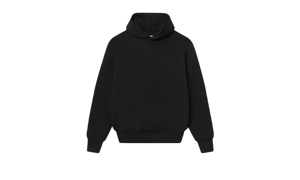 2026 & 2027 Perplex Hoodie Armor Black