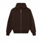 2026 & 2027 Perplex Hoodie Mocca Zip