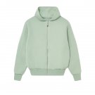 2026 & 2027 Perplex Hoodie Moss Zip