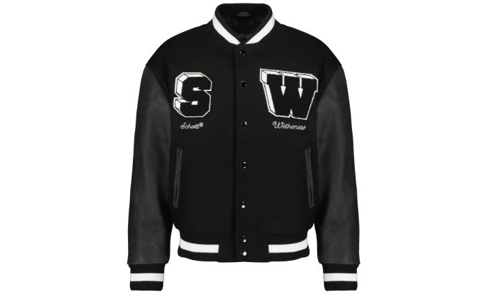2026 & 2027 Schott 90s Varsity Jacket