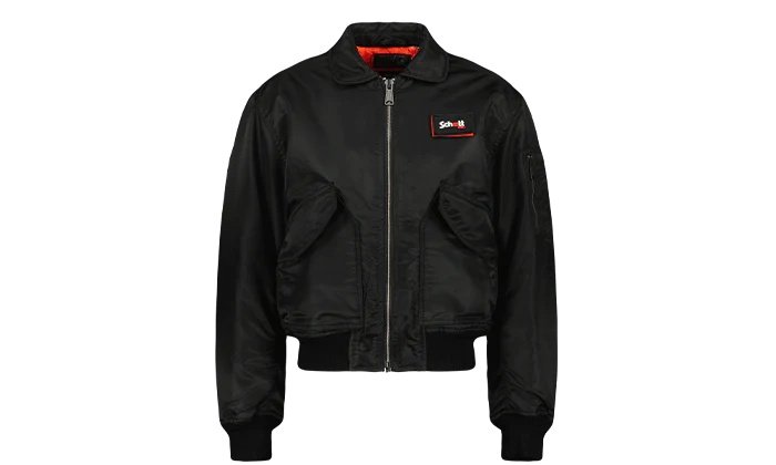 2026 & 2027 Schott Bomber Black