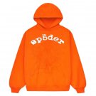 2026 & 2027 Sp5der Hooded Sweatshirt Legacy Orange