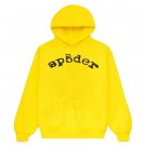 2026 & 2027 Sp5der Hooded Sweatshirt Legacy Yellow