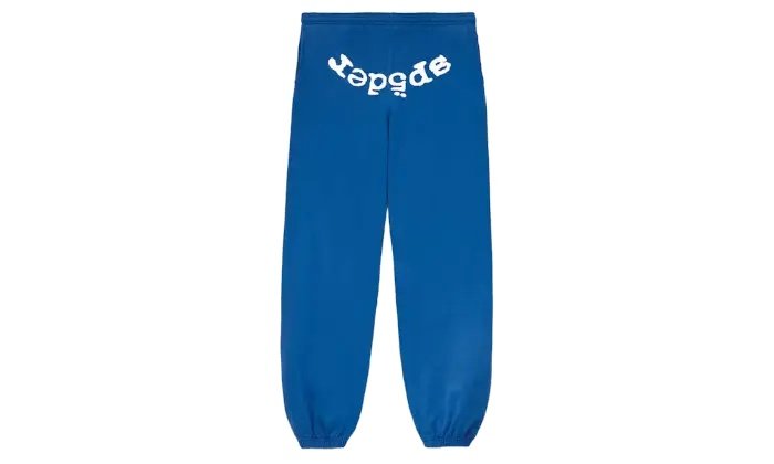 2026 & 2027 Sp5der Legacy Sweatpant Blue