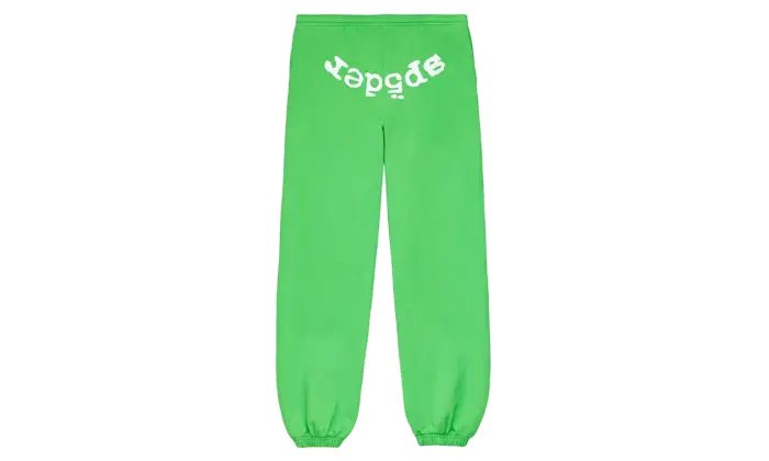 2026 & 2027 Sp5der Legacy Sweatpant Green