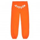2026 & 2027 Sp5der Legacy Sweatpant Orange