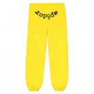 2026 & 2027 Sp5der Legacy Sweatpant Yellow