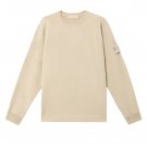2026 & 2027 Stone Island Crewneck Cream