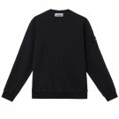 2026 & 2027 Stone Island Crewneck Old Effect Black