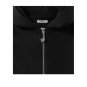 2026 & 2027 Perplex Zip Hoodie Two-Way Black