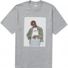 2026 & 2027 Supreme André 3000 Tee Heather Grey