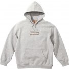 2026 & 2027 Supreme Burberry Box Logo Hoodie Grey