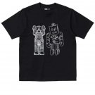 2026 & 2027 Uniqlo KAWS x Warhol T-Shirt UT Graphic Black