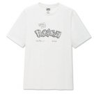 2026 & 2027 Uniqlo Daniel Arsham Crystal Logo Tee White