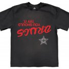 2026 & 2027 Travis Scott DRUXGS Tee Black