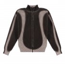 2026 & 2027 The New Originals Zip Up Sweater Fisherman Curve Hummus