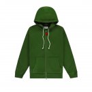 2026 & 2027 The New Originals Zip Up Hoodie Chunky Knit Forest Elf