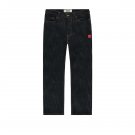 2026 & 2027 The New Originals Slub Jeans 9-Dots Relaxed Raw Denim