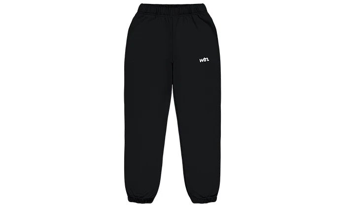 2026 & 2027 Sweatpants LUniforme Black 2023