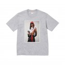 2026 & 2027 Supreme T-Shirt Playboi Carti Heather Grey