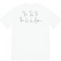 2026 & 2027 Supreme Lil Kim Tee White