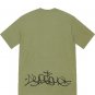 2026 & 2027 Supreme Irak Cast Tee Light Olive