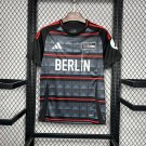 FC Union Berlin Away 24/25 Adult Soccer Futbol Football Jersey