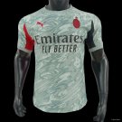 AC Milan Away 25/26 Player Soccer Football Futbol Adults Jersey