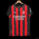 AC Milan Home 25/26 Adult Soccer Futbol Football Jersey