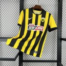 AEK Athens Home 25_26 Jersey
