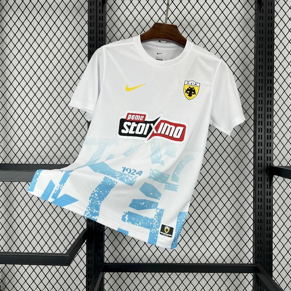 AEK Athens Third 25_26 Jersey